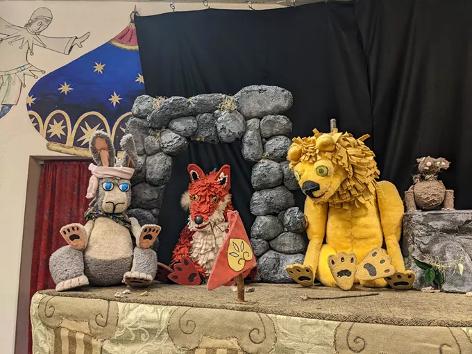 Sonoran Explorin: Puppets in the Old Pueblo - Vimarsana News