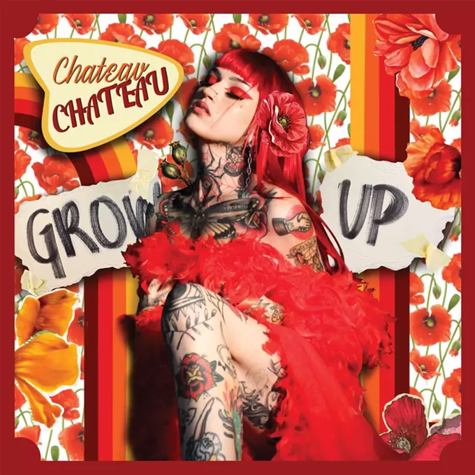 Growing Up: Chateau Chateau makes strife sparkle on new album "Grow Up" | Music Feature - Vimarsana News