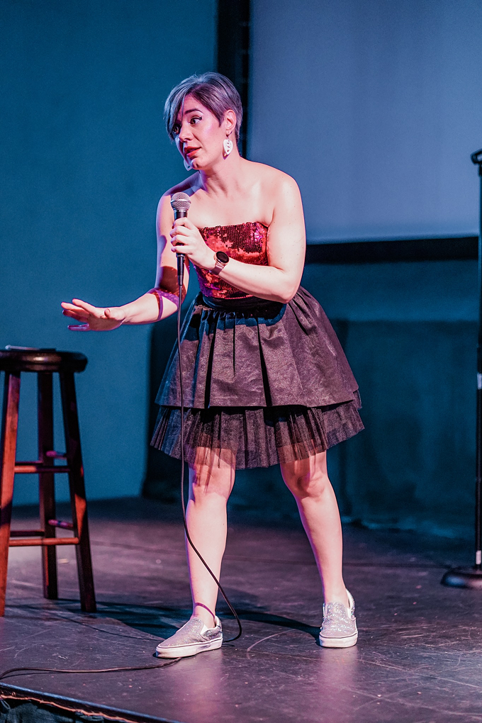 Tucson Comedy: More ways to laugh in different voices - Vimarsana News