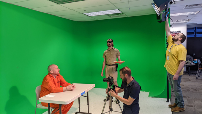 Keep Tucson Sketchy gives public access to a fun-for-All - Vimarsana News