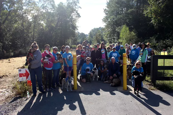 World's Largest Pet Walk takes over Tucson | Currents Feature - Vimarsana News