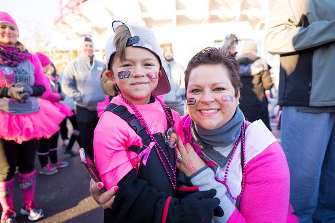 Pink Out the Park returns to Tucson - Vimarsana News