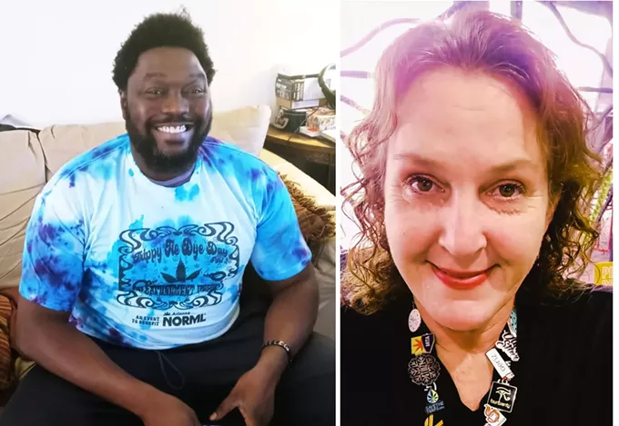 Southern Arizona NORML: Younger and more diverse - Vimarsana News