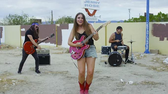 Music is a priority for Courtney McKenna - Vimarsana News