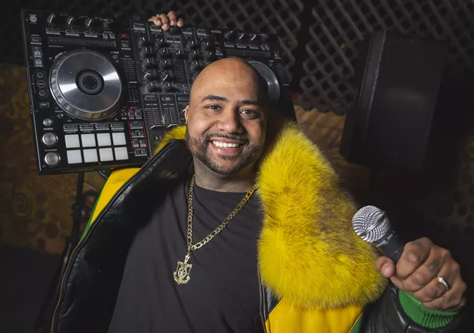 A Musical Counselor: DJ Jahmar is carrying on his father's legacy | Music Feature - Vimarsana News