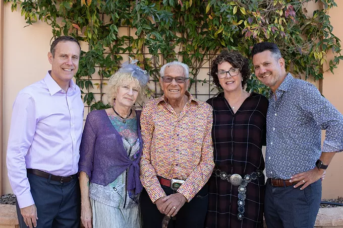 Tucson says goodbye to a treasure - Vimarsana News
