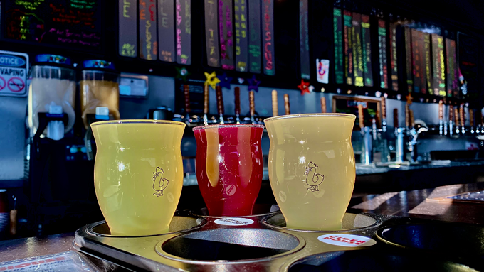 'Beerless brews' at the Tucson Craft Beer Crawl | Currents Feature - Vimarsana News
