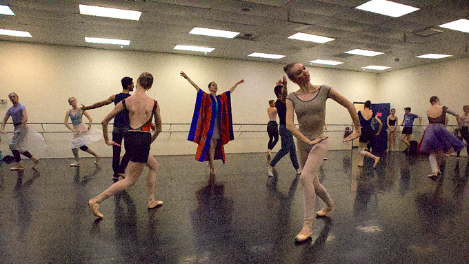 Ballet Tucson presents world premiere of 'Himiko' | Arts: Feature - Vimarsana News