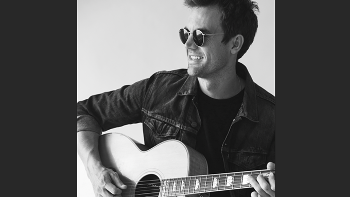 Elvis-obsessed Tyler Hilton honors 'The King' | Music Feature - Vimarsana News