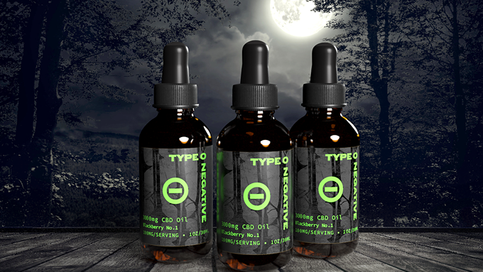 Type O Negative CBD tincture is the real deal - Vimarsana News