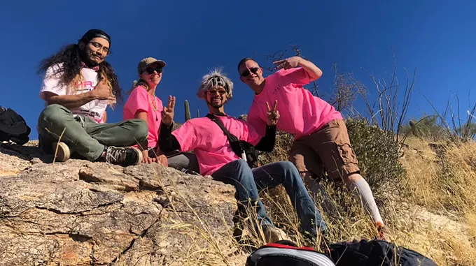 Trailblazing: The science of hiking high - Vimarsana News