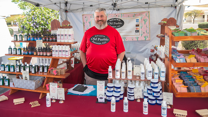 Body products are a passion project for couple - Vimarsana News