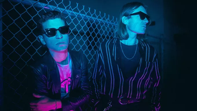 Crocodiles' new show is 'heaven' sent | Music Feature - Vimarsana News