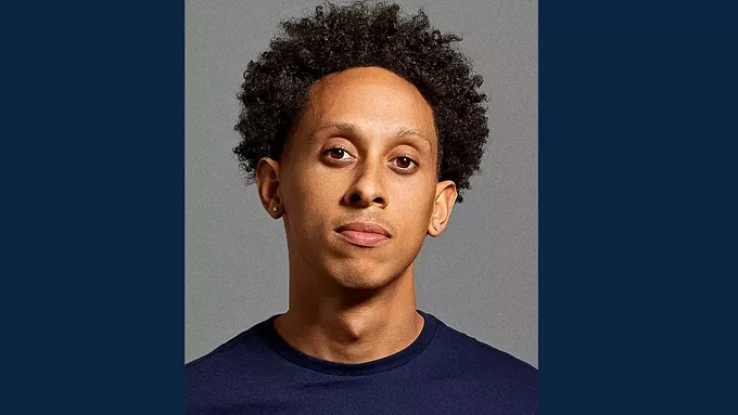 Aaron Branch appears in Rob Lowe's series 'Unstable' | Arts: Feature - Vimarsana News