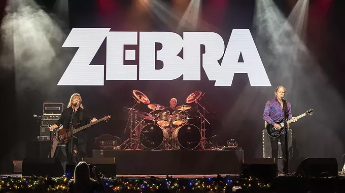 Zebra celebrating 40th anniversary of debut album - Vimarsana News