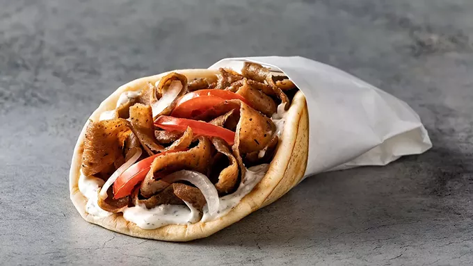 Gyro Shack piles meat high on pitas - Vimarsana News