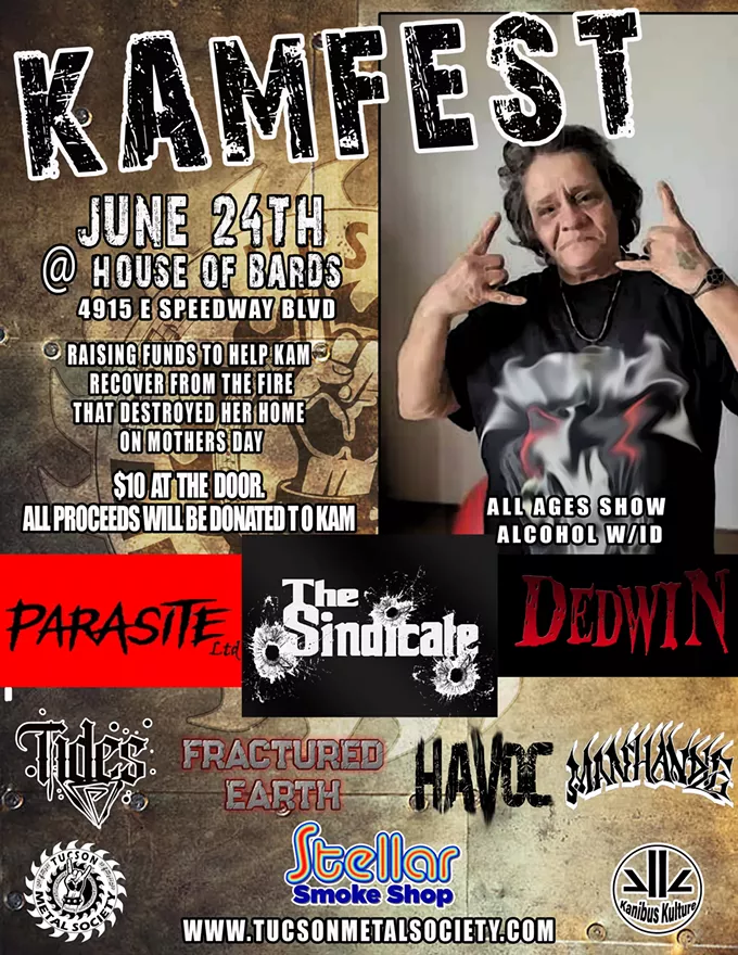 KAMFEST | House of Bards | Music (Classical, Opera, Jazz, Folk) - Vimarsana News
