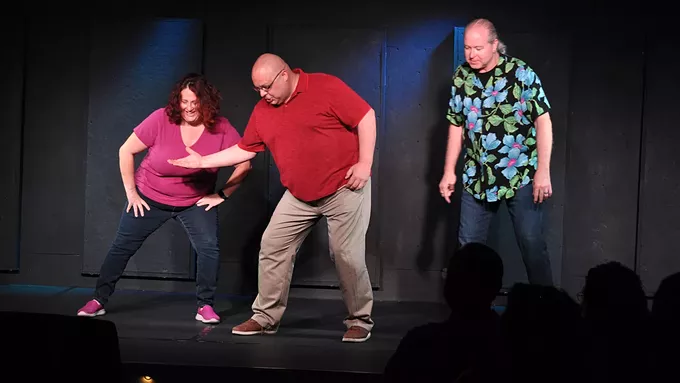 Auggie Smith is back at Laff's | Arts: Feature - Vimarsana News