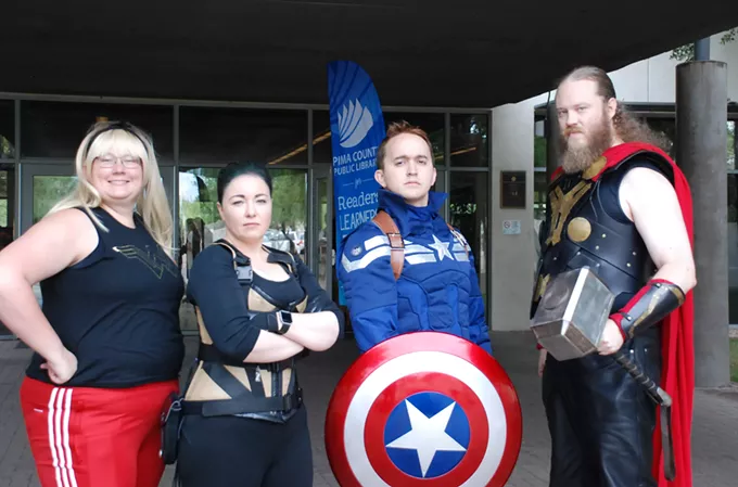 MegaMania offers cosplay, workshops for all ages - Vimarsana News