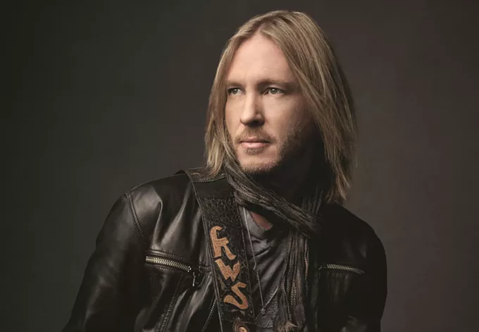 Kenny Wayne Shepherd has his fans in mind - Vimarsana News