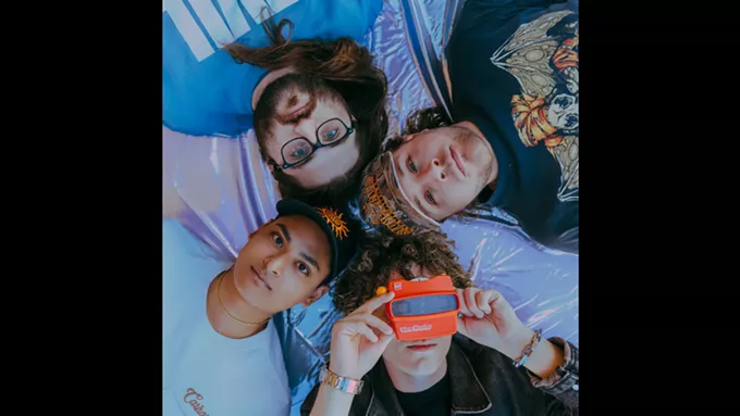 Hot Mulligan just 'boys doing boy stuff' | Music Feature - Vimarsana News