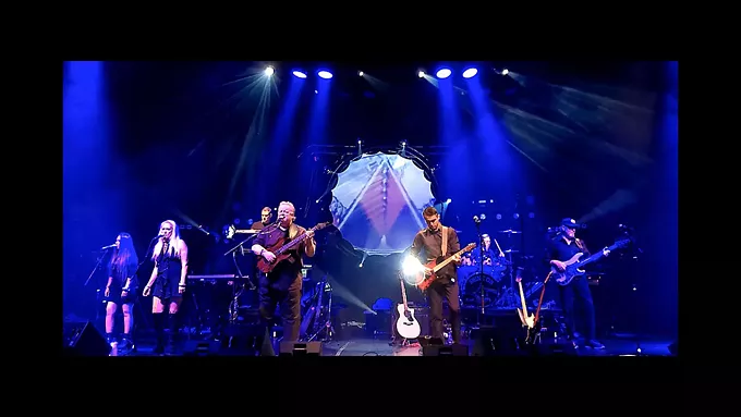 Shine on Floyd has bassist 'over the moon' | Music Feature - Vimarsana News