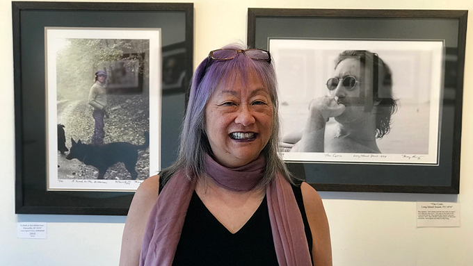 May Pang recalls 18 months with John Lennon - Vimarsana News