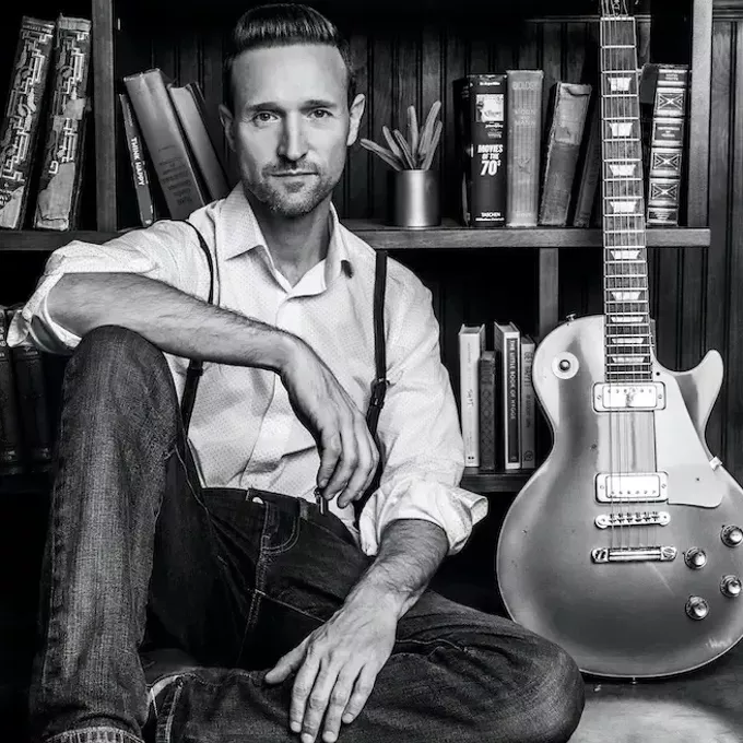 JW-Jones, 2020 Best Guitarist at the International Blues Challenge - Vimarsana News