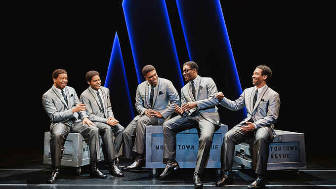 Temptations' career recalled on stage | Music Feature - Vimarsana News