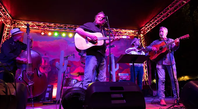 Tucson Opry reflects city's personality | Currents Feature - Vimarsana News