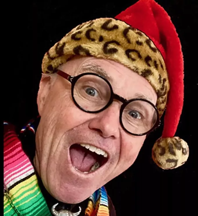 Laughing Stock: David Fitzsimmons and the last 'radio show' | Pick of the Week - Vimarsana News