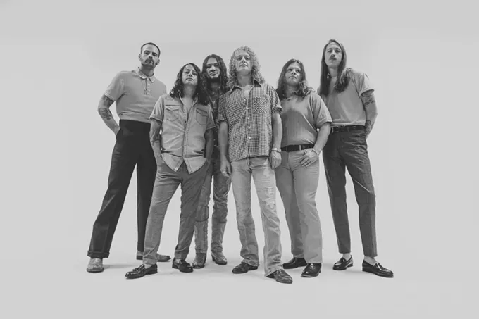 Southall 'thrilled' to be coming to Tucson | Music Feature - Vimarsana News