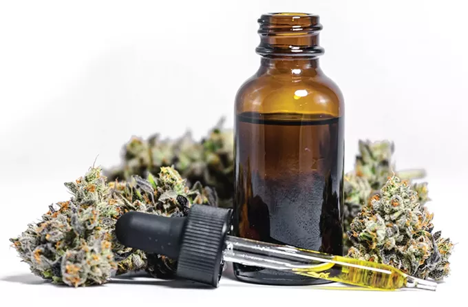 MGO reveals 'Cannabis 50' list | Cannabis - Vimarsana News