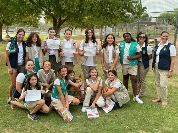Levity Wellness: Girl Scouts support animals - Vimarsana News