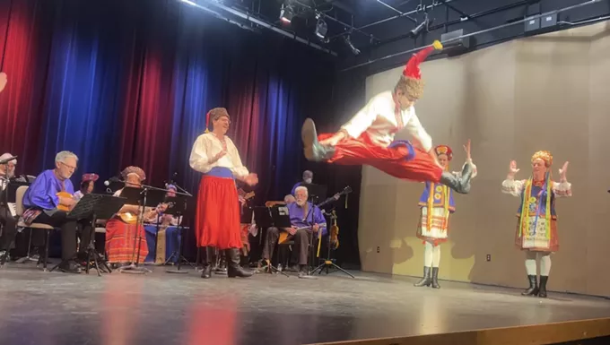 Slavic Spring Concert - Vimarsana News