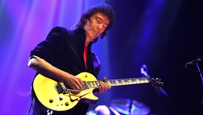 Genesis Remembered: Music continues to inspire Steve Hackett - Vimarsana News
