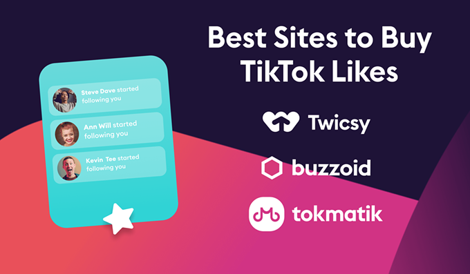 Buy TikTok Likes: 2024's Top 7 Sites for Fast Growth - Vimarsana News