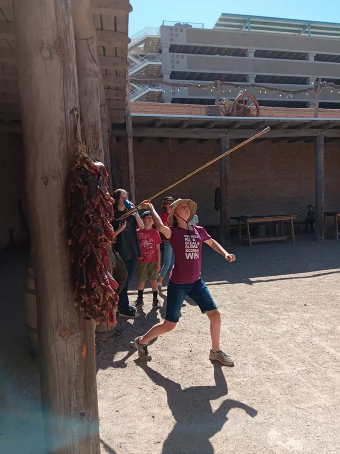 A Taste of Everything: Presidio Historic Museum celebrates the summer - Vimarsana News