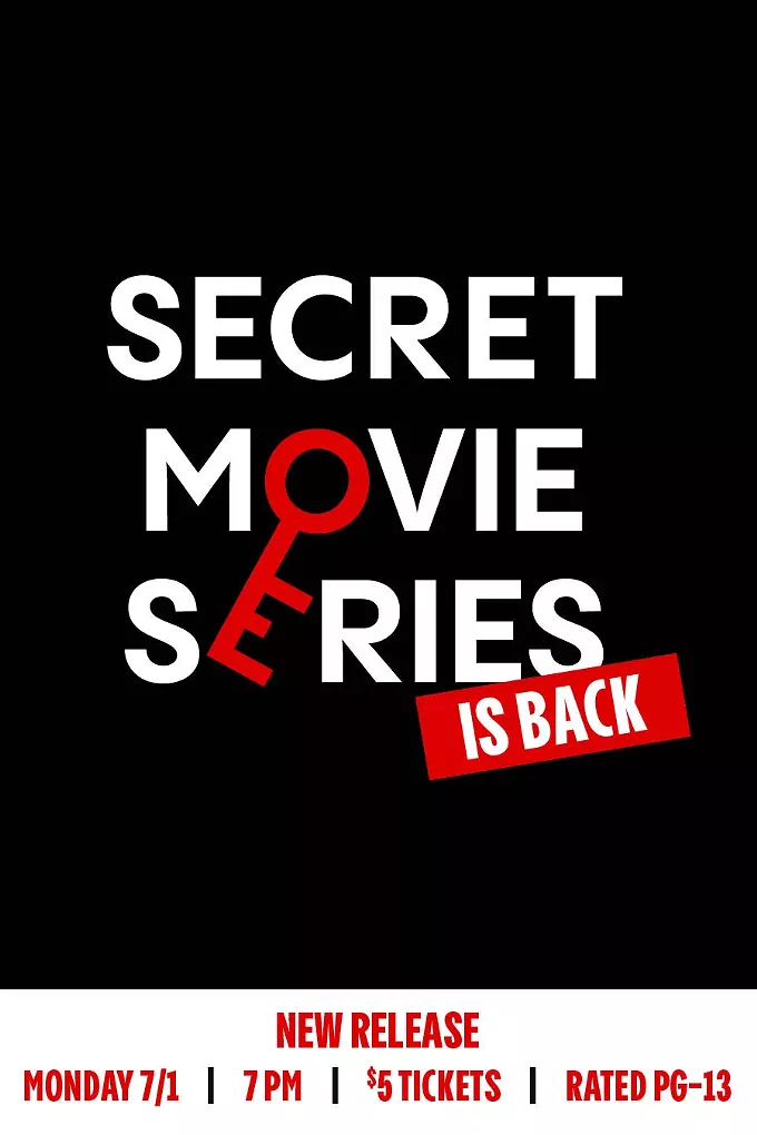 Secret Movie Series July 2024 Tucson Weekly