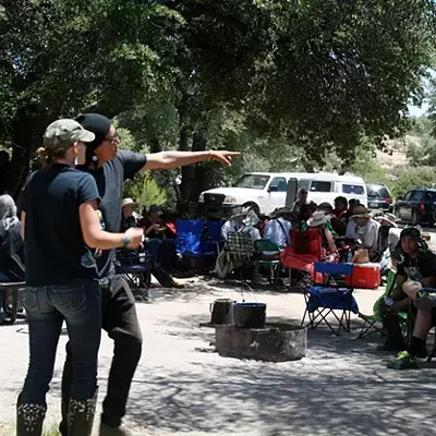 Apache Youth Activism at Oak Flat