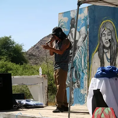 Apache Youth Activism at Oak Flat