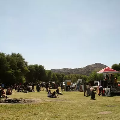 Apache Youth Activism at Oak Flat