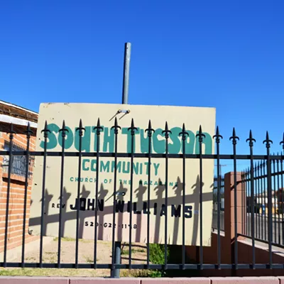 South Tucson The Pueblo Within the Problems Feature Tucson Weekly