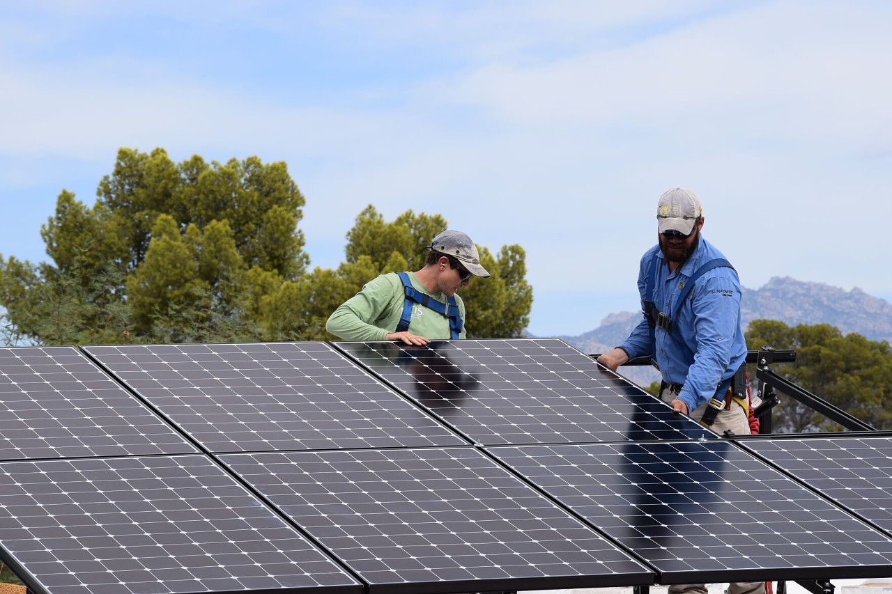 does arizona have a solar tax credit