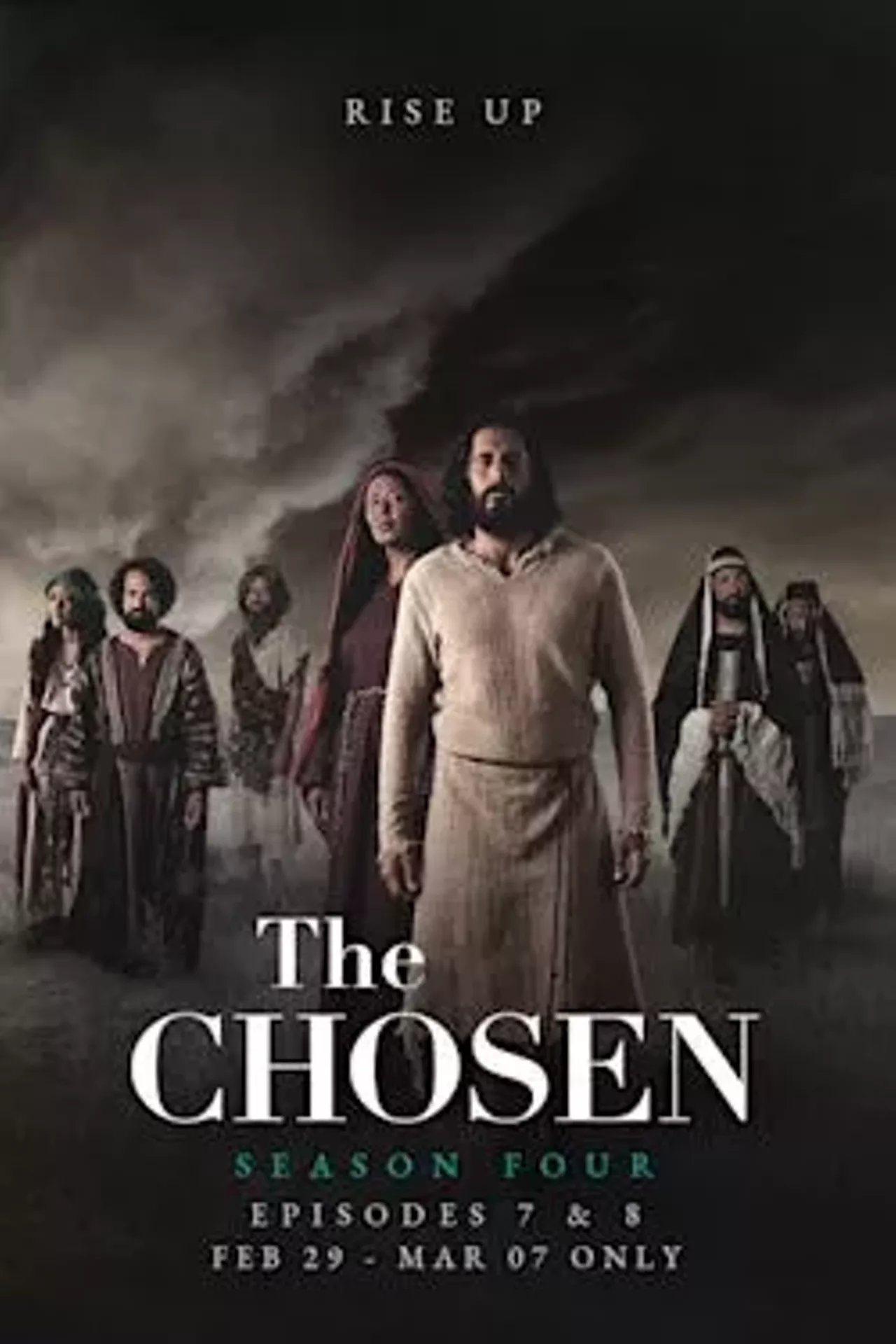 The Chosen Season 4 Episodes 78 Tucson Weekly