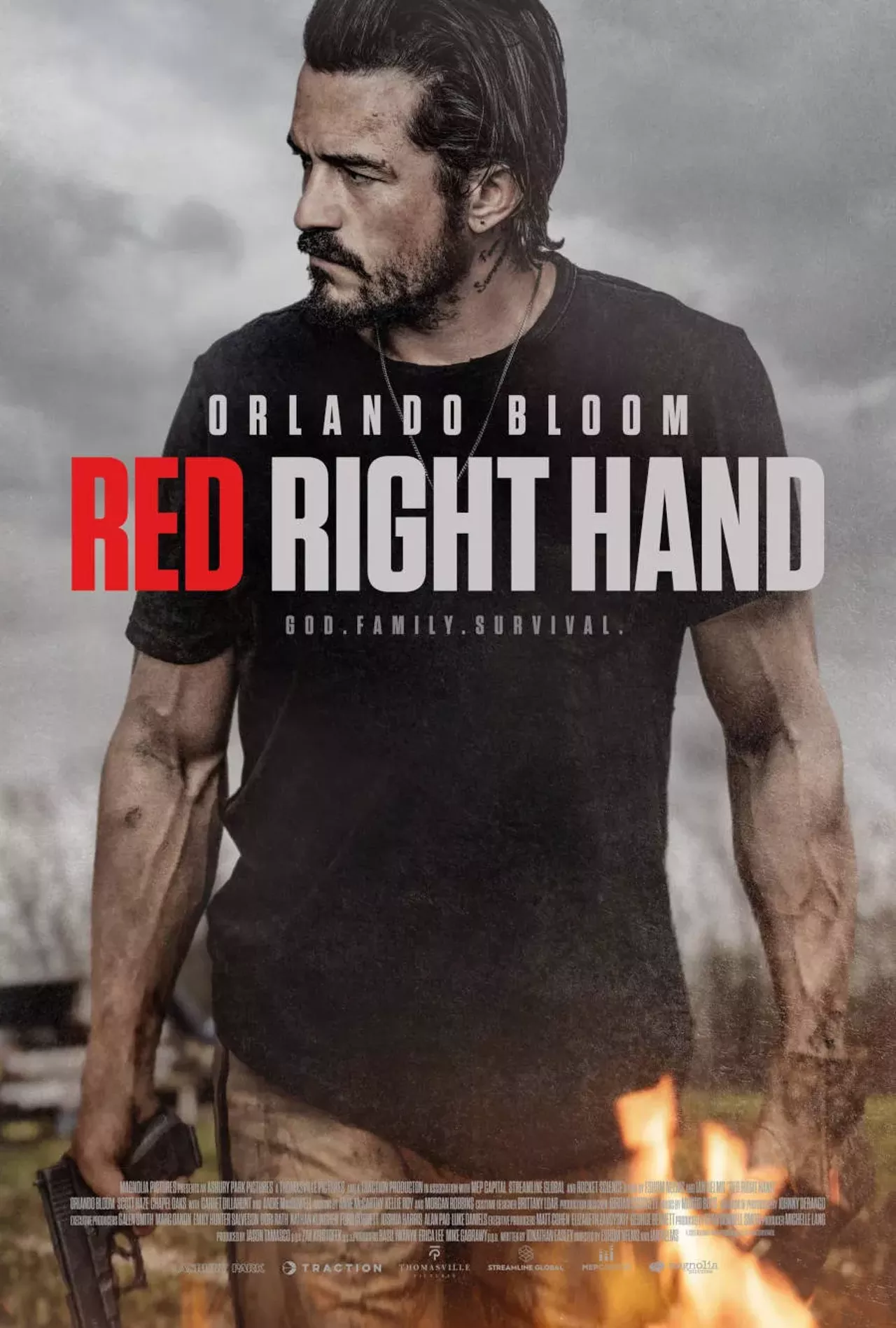 Red Right Hand Tucson Weekly
