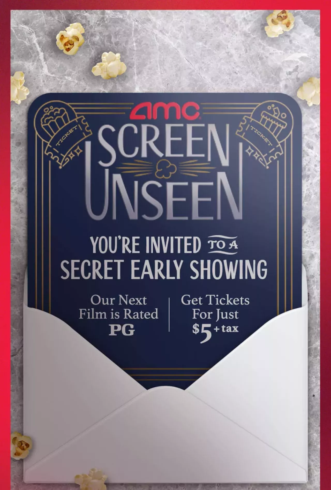 AMC Screen Unseen 3/4/2024 Tucson Weekly