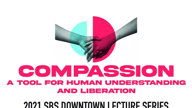 UA Downtown Lecture Series: “Compassion for Whom? Shifting U.S. Conversations about Palestinians and Israelis”