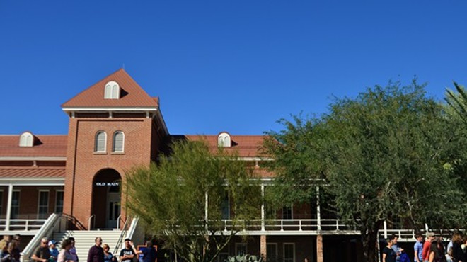 UA Named One of the Nation's Top 50 Public Institutions