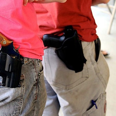 What to know about open carry laws in Arizona